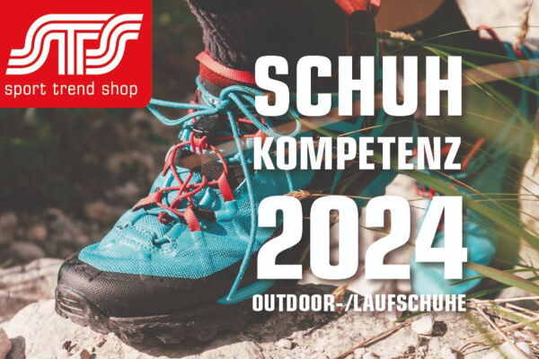 Schuhkompetenz Sommer 2024 Sport Trend Shop
